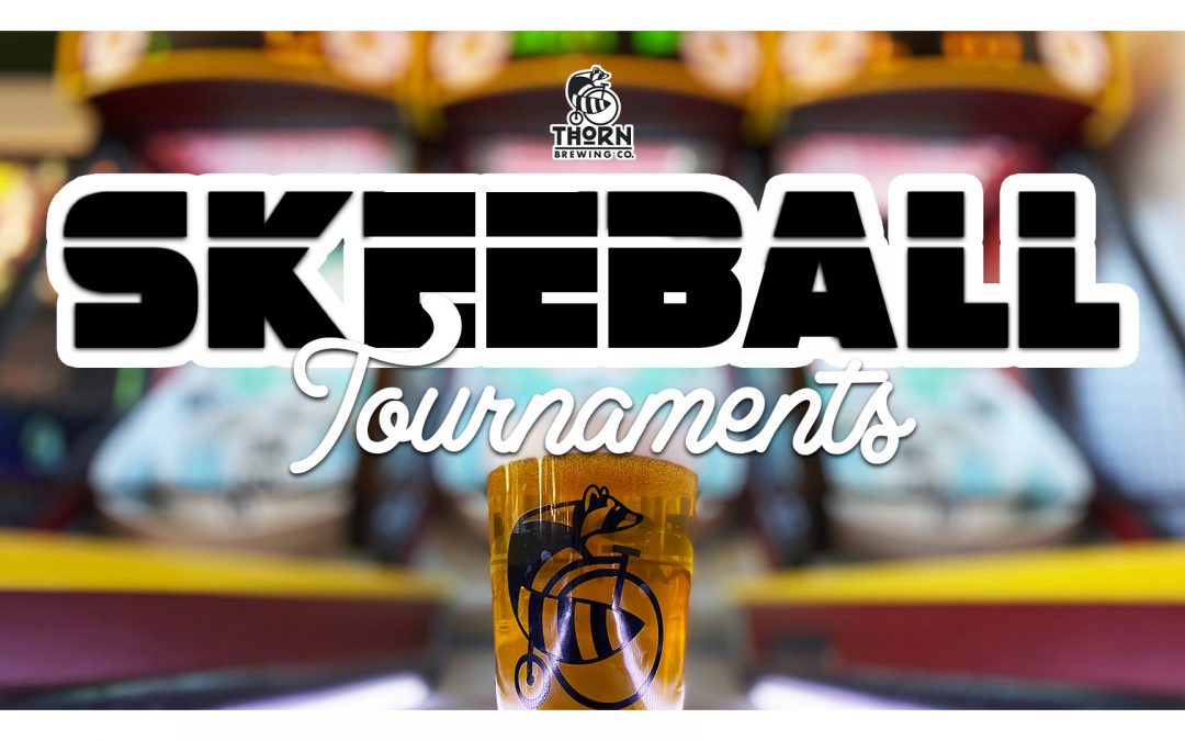 Skeeball Tournament