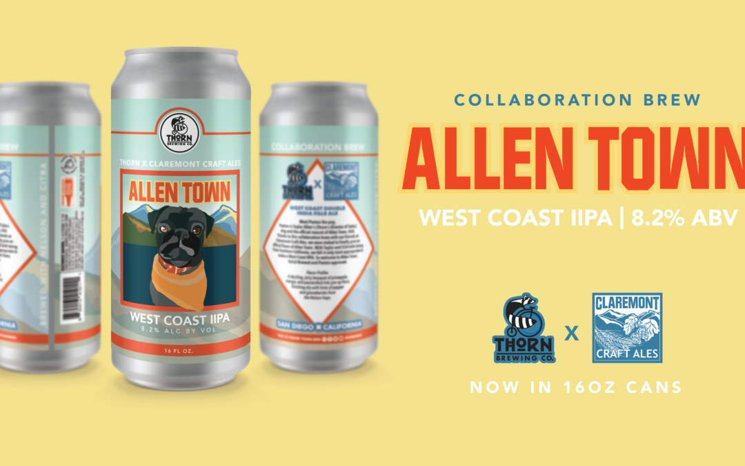 Allen Town Beer Release