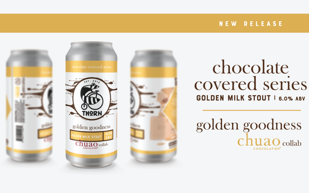 Golden Goodness Milk Stout Release