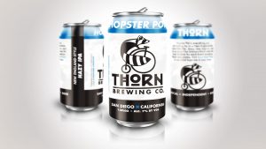 Thorn Brewing - Hopster Pot New England Hazy IPA