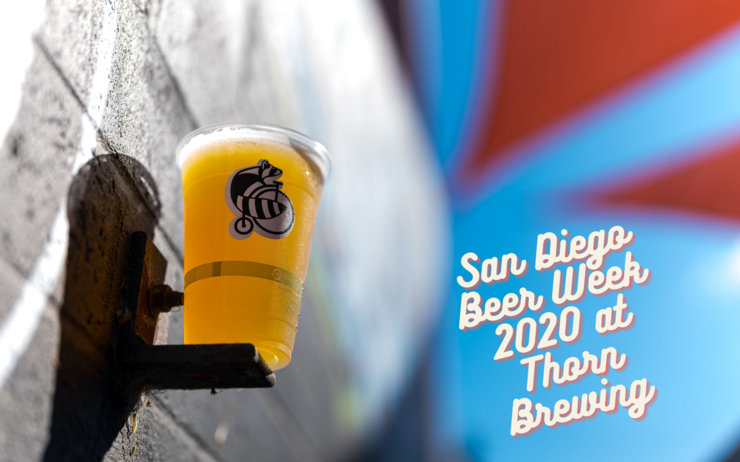 San Diego Beer Week Is Here!