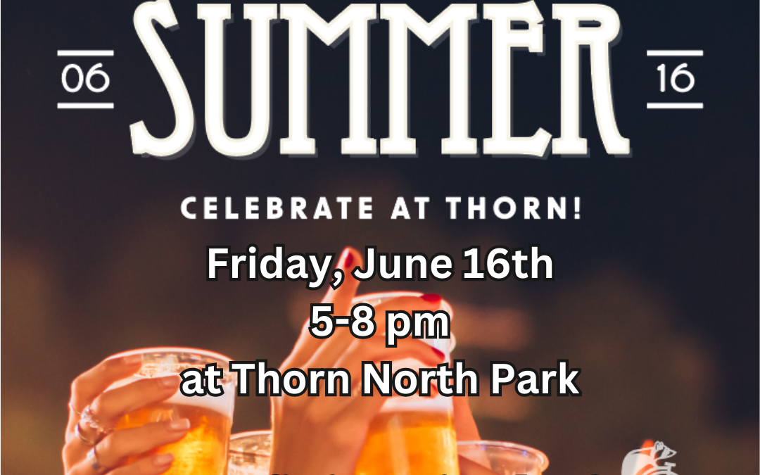 Fundraiser for Jefferson Elementary at Thorn North Park