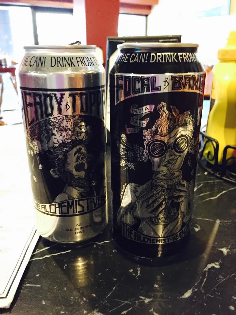 Northeast Style IPA and the Elusive Heady Topper