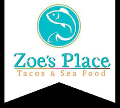 Zoe's food truck logo