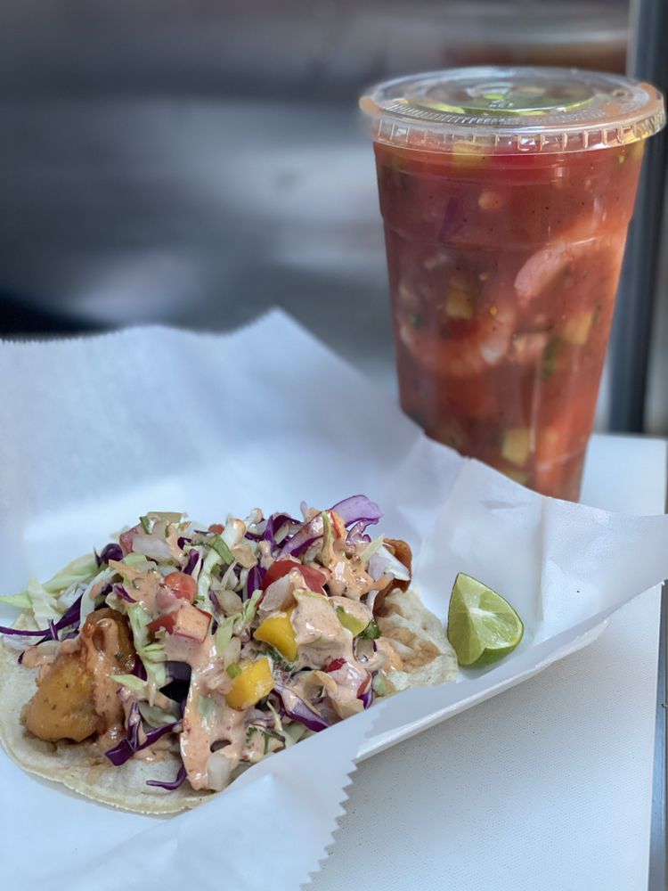 thorn beer thorn brewing tacos and mariscos