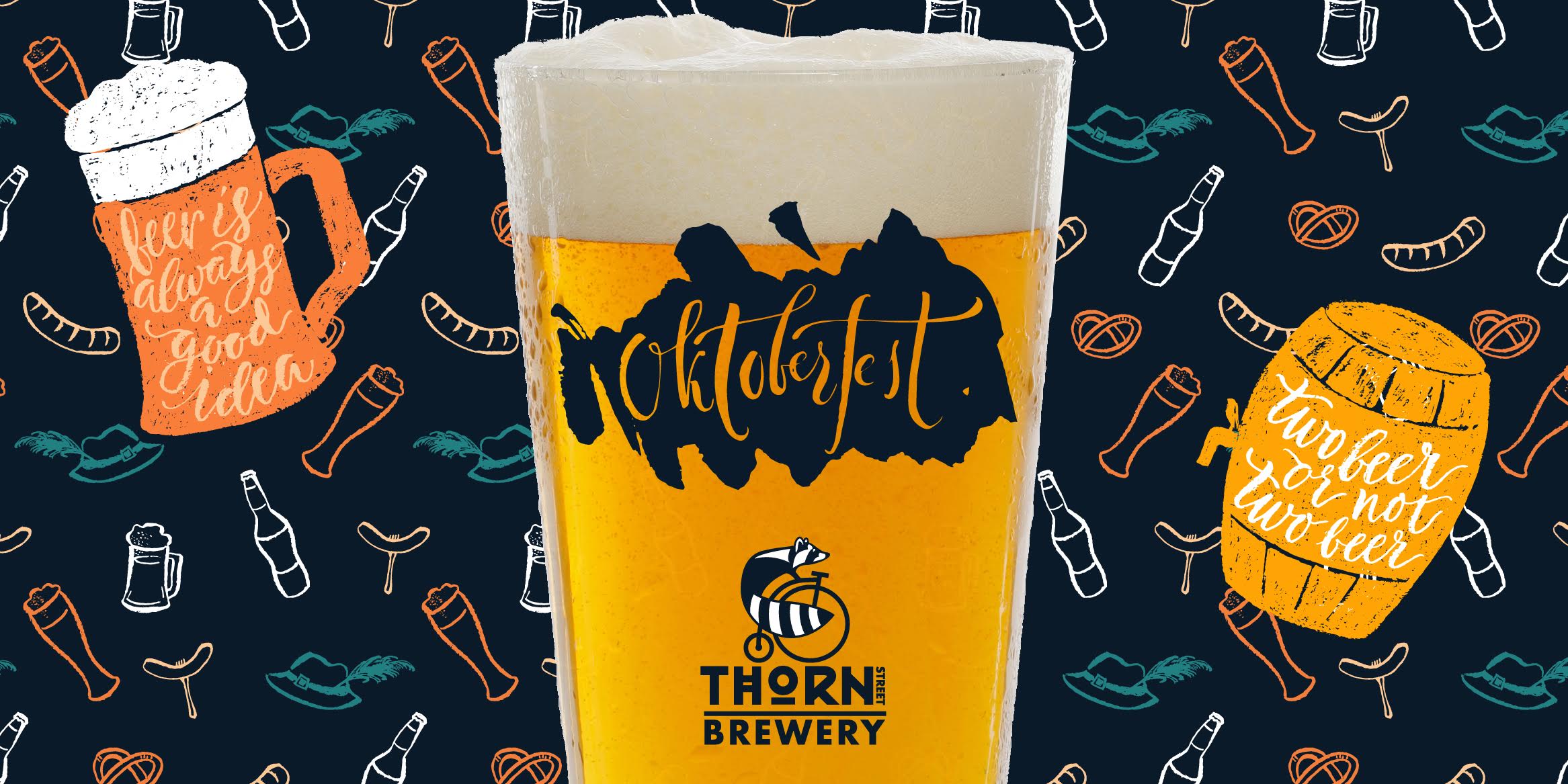 Oktoberfest Beer Release