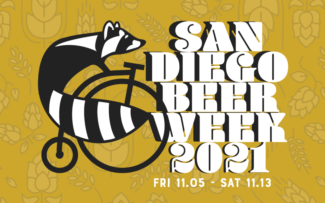 San Diego Beer 2021 Week Is Here!